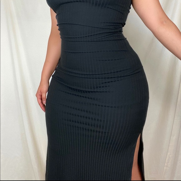 Ribbed Sundress - Picture 2 of 6